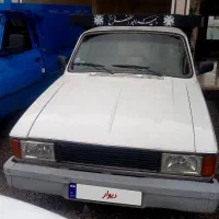 پیکان وانت دوگانه شرکت کم کارکرد ۲۰۰تا کار عروسک|خودرو سواری و وانت|تالش, هشتپر|دیوار