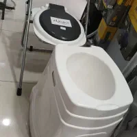 توالت فرنگی|لوازم سرویس بهداشتی|قم, باغ شازده|دیوار