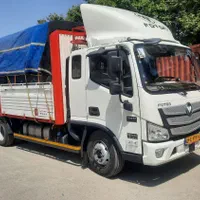 حمل بار با کامیونت (خاور) / شهری و بین شهری