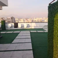 رهن واحد کلید نخورده ۹۶متری فول امکانات  صادقیه
