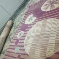 دو عددگلیم فرش زیبا