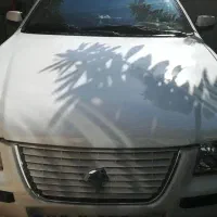 سمند ef7 دوگانه فابریک کارخانه