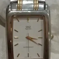 ساعت کیواندکیومهندسی اصل ژاپن سالم وقدیمی