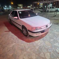 ماشین پارس سال1401 موتور جدید