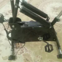 دوچرخه ثابت در حد نو