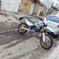 تریل روان در حد|موتورسیکلت|مشهد, مهدی آباد|دیوار