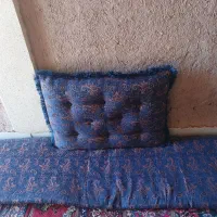 کناره و پشتی|مبلمان خانگی و میز عسلی|کرمان, |دیوار