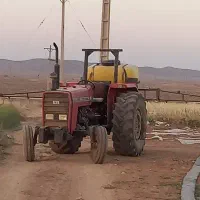 تراکتور مدل 93 تمام هیدرولیک صادراتی