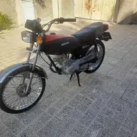 موتور  سیکلت ۱۲۵