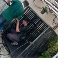 قفس آهنی بزرگ سگهای بزرگ