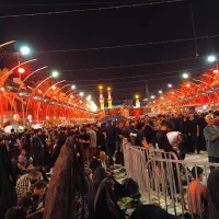 مسافر کربلا