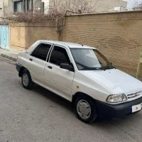 پراید مدل95تر تمیز