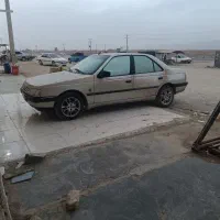 پژو85تمیز مدارک کامل معاوضه دارم