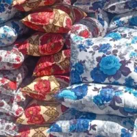 حراج شش بالشت درجه یک با هم به نرخ تولیدی