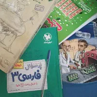 کتاب های کنکوری و امتحان نهایی