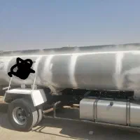 تانکر آب 6000هزار لیتری