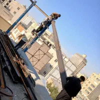 جوشکاری *جوشکار اسکلت *برشکاری*جوشکار سیار|خدمات پیشه و مهارت|مشهد, توس (بلوار توس)|دیوار