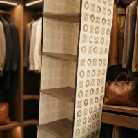 انواع نظم دهنده کیف و کفش کمد لباس