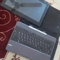 مینی لبتاپ ایسوز صفحه لمسی پرو زیر قیمت|رایانه همراه|بهشهر, |دیوار