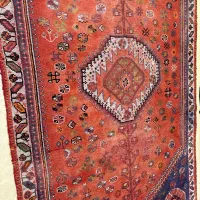 قالی دستبافت