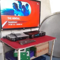 نصب و فروش گیرنده دیجیتال انتن|صوتی و تصویری|شوشتر, |دیوار