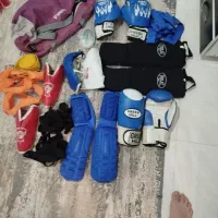 وسایل.کیک.بوکس