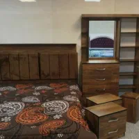 سرویس خواب و کتابخانه