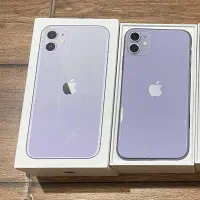 ایفون ۱۱ نرمال/11normal/حافظه ۲۵۶/معاوضه اندروید|موبایل|تهران, سعادتآباد|دیوار
