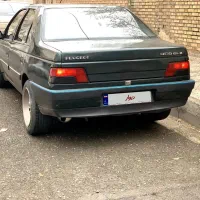 پژو 405 مدل 82|خودرو سواری و وانت|خوی, |دیوار