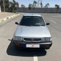 پراید مدل ۸۷ استثنایی