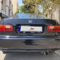 هوندا سیویک، اتومات ۱۹۹۲