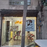 فروش آینه صندلی نئون فوری|آرایشگاه و سالن‌های زیبایی|مشهد, رده|دیوار