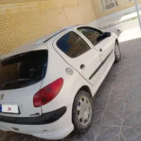 پژو 206 تیپ ۲، مدل ۱۳۸۸