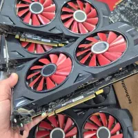 فروش کارت گرافیک نقد و اقساط|قطعات و لوازم جانبی رایانه|بوشهر, |دیوار