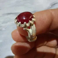 انگشتر دست دلبر