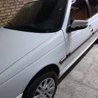 پژو پارس elx تمام فول