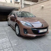 مزدا ۳ نیو ۹۵ بی رنگ