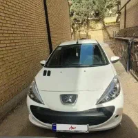 ۲۰۷ tu5  فول  مدل ۱۴۰۰