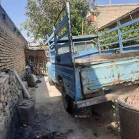 نیسان مدل 62 روپا شاسی سالم|خودرو سواری و وانت|شهرکرد, |دیوار