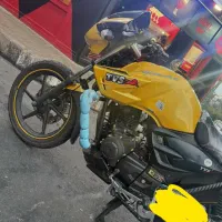 آپاچی 160 تقویت 180دی مدل 88