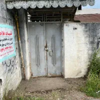درب حیاط