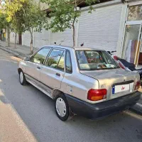 پراید صبا دوگانه کارخانه