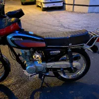 هندا ۱۲۵|موتورسیکلت|تهران, امیر بهادر|دیوار