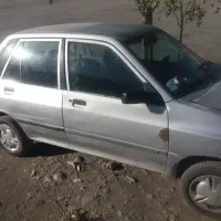 پراید ۸۵ تک سوز|خودرو سواری و وانت|کرمانشاه, |دیوار