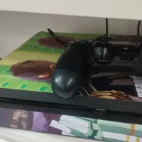 ps4 slim|کنسول، بازی ویدئویی و آنلاین|فردیس, خیام شرقی|دیوار