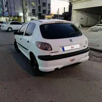 206 تیپ ‌2|خودرو سواری و وانت|بهبهان, |دیوار