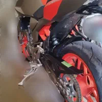 زونتس ۲۵۰ R|موتورسیکلت|تهران, قیطریه|دیوار