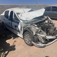 پژو 206 sd مدل ۹۶ تصادفی|خودرو سواری و وانت|قم, خداکرم|دیوار