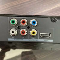 دستگاه DVD player