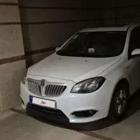 برلیانس ۳۲۰ اتومات کم کارکرد